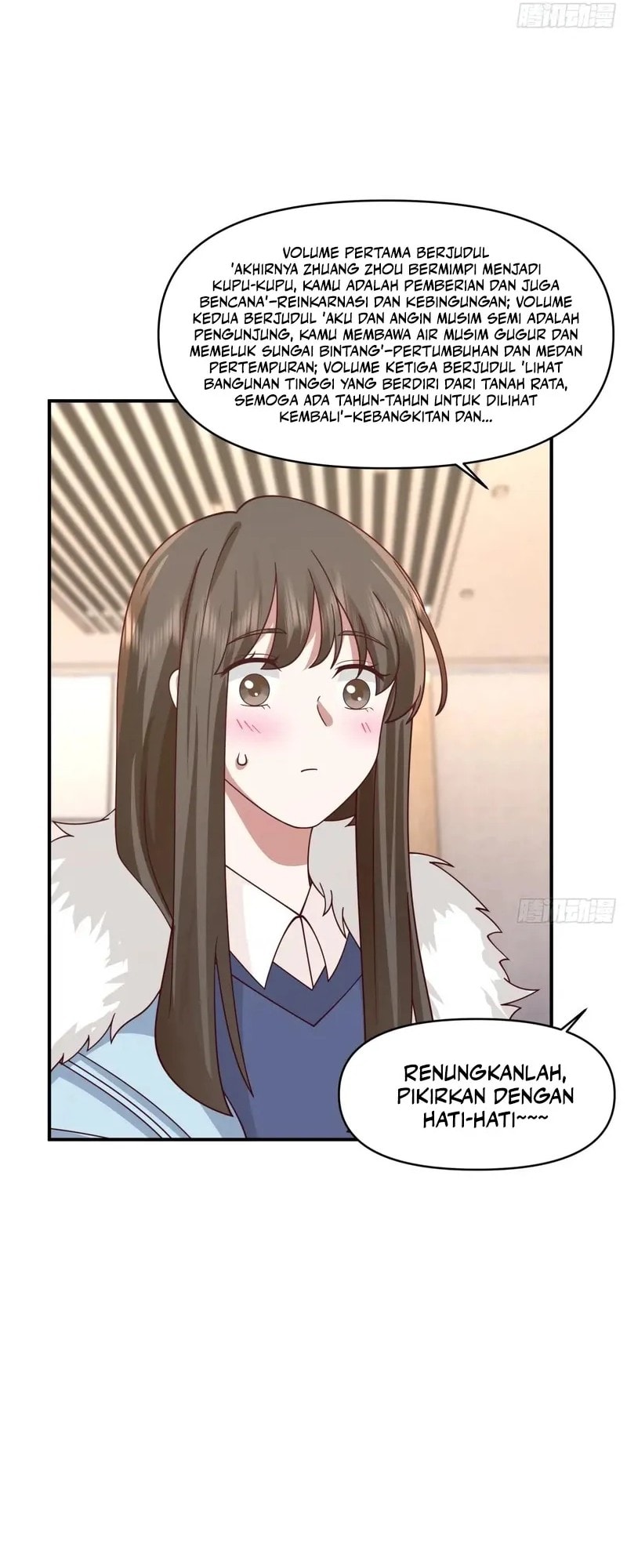 I Really Don’t Want to Be Reborn - Chapter 252 - Page 18