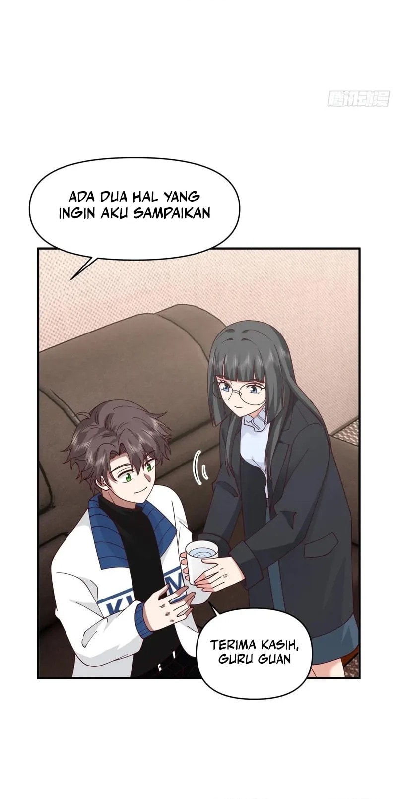 I Really Don’t Want to Be Reborn - Chapter 252 - Page 24