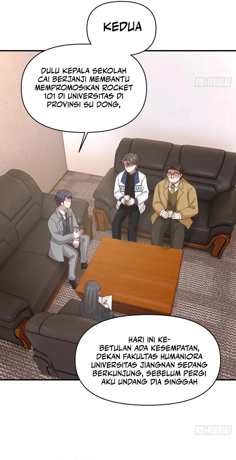 I Really Don’t Want to Be Reborn - Chapter 252 - Page 28