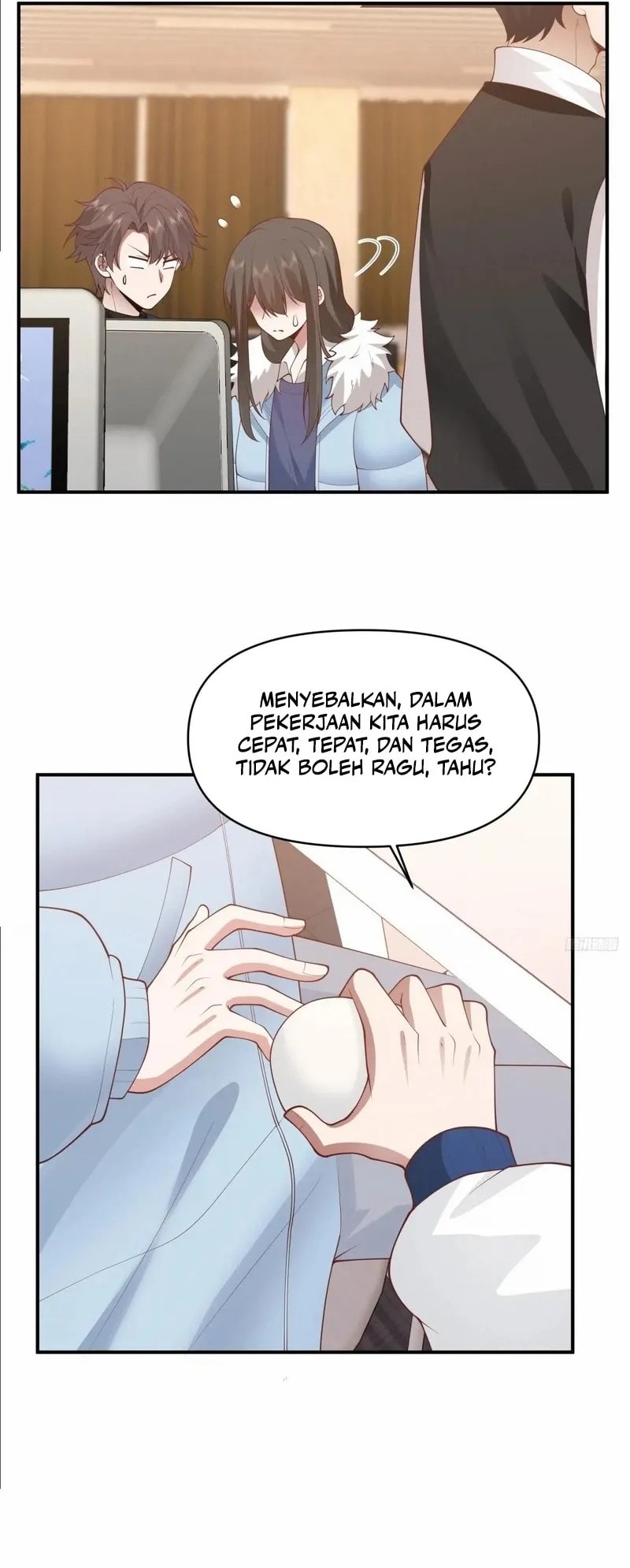 I Really Don’t Want to Be Reborn - Chapter 252 - Page 7
