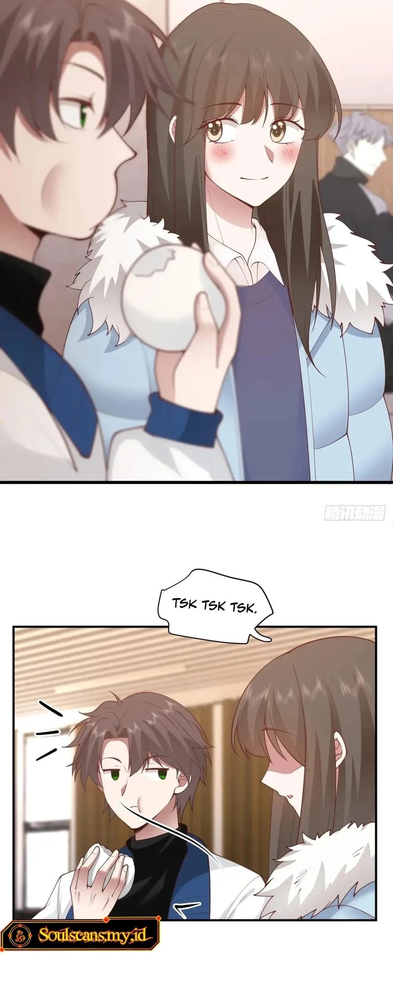 I Really Don’t Want to Be Reborn - Chapter 252 - Page 9