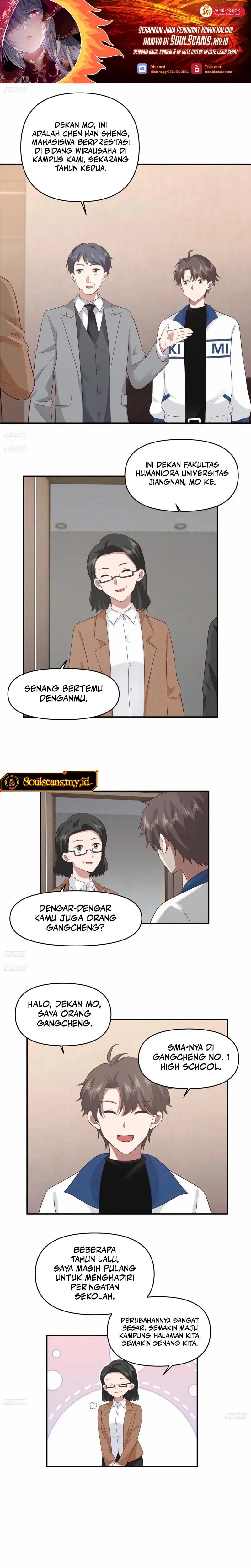 I Really Don’t Want to Be Reborn - Chapter 253 - Page 2