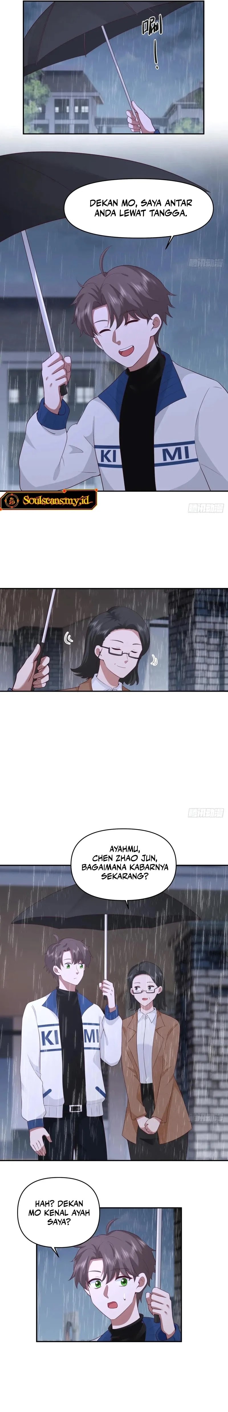 I Really Don’t Want to Be Reborn - Chapter 253 - Page 5