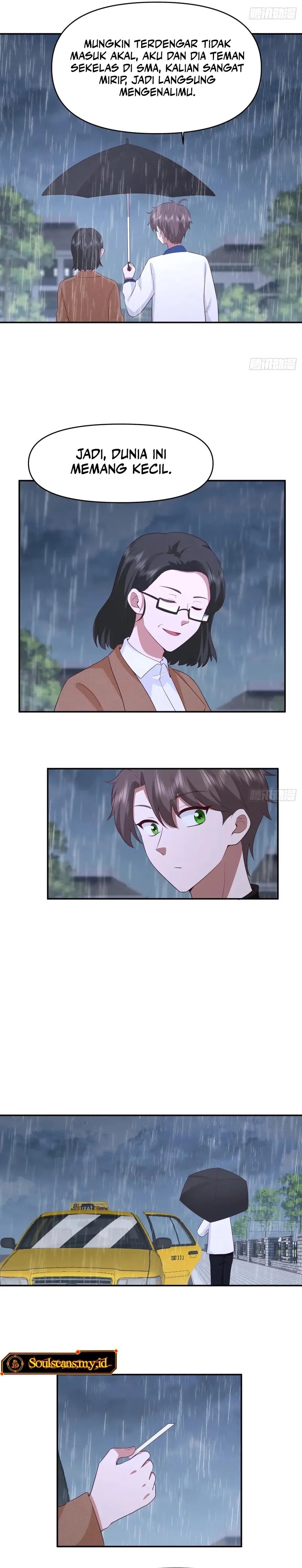 I Really Don’t Want to Be Reborn - Chapter 253 - Page 6