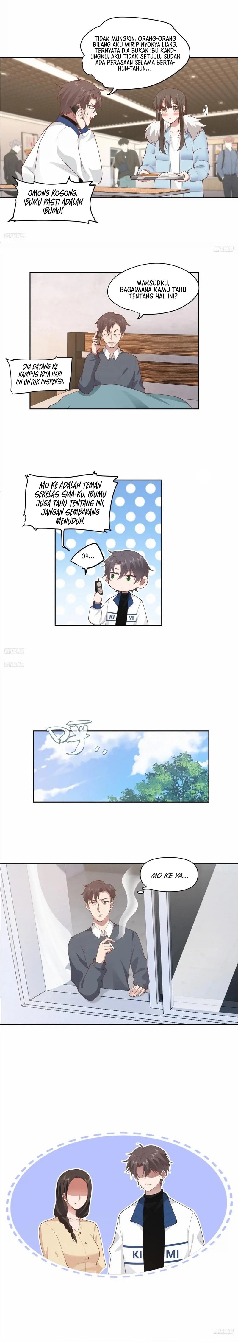 I Really Don’t Want to Be Reborn - Chapter 254 - Page 3