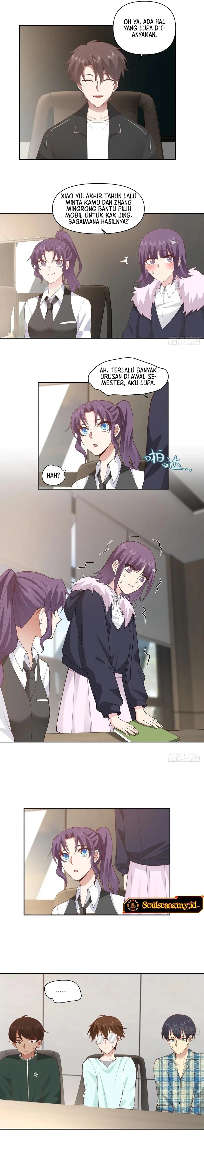 I Really Don’t Want to Be Reborn - Chapter 254 - Page 6