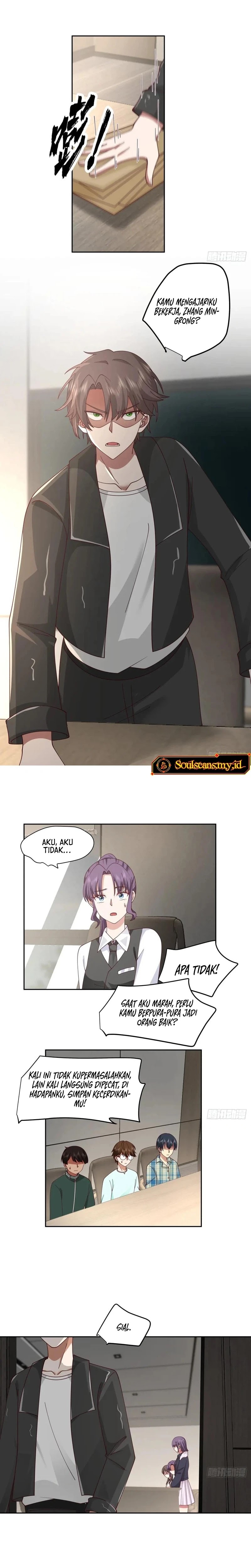 I Really Don’t Want to Be Reborn - Chapter 254 - Page 8