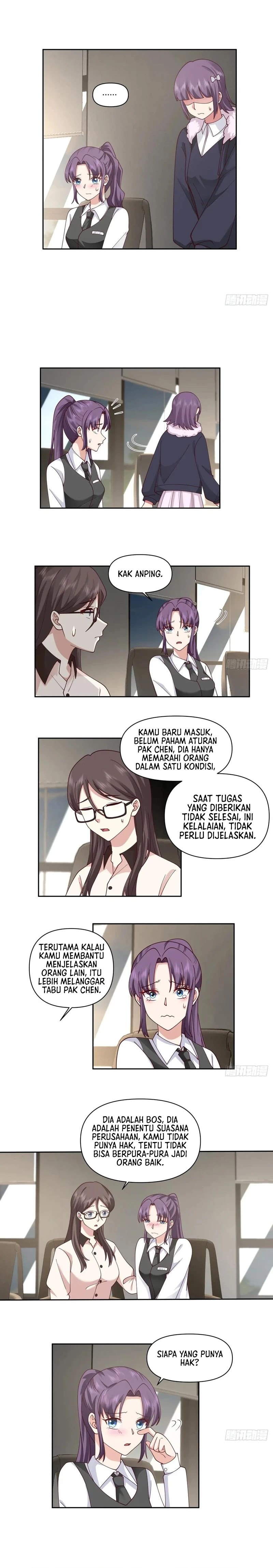 I Really Don’t Want to Be Reborn - Chapter 254 - Page 9