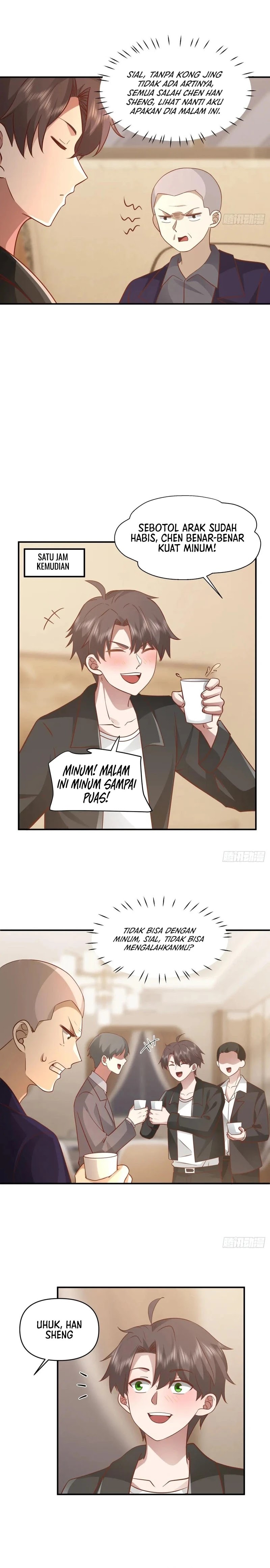 I Really Don’t Want to Be Reborn - Chapter 255 - Page 11