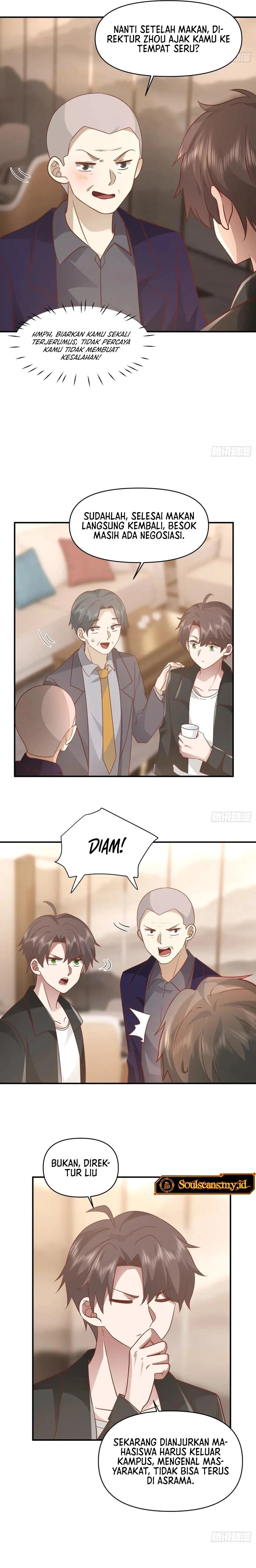 I Really Don’t Want to Be Reborn - Chapter 255 - Page 12