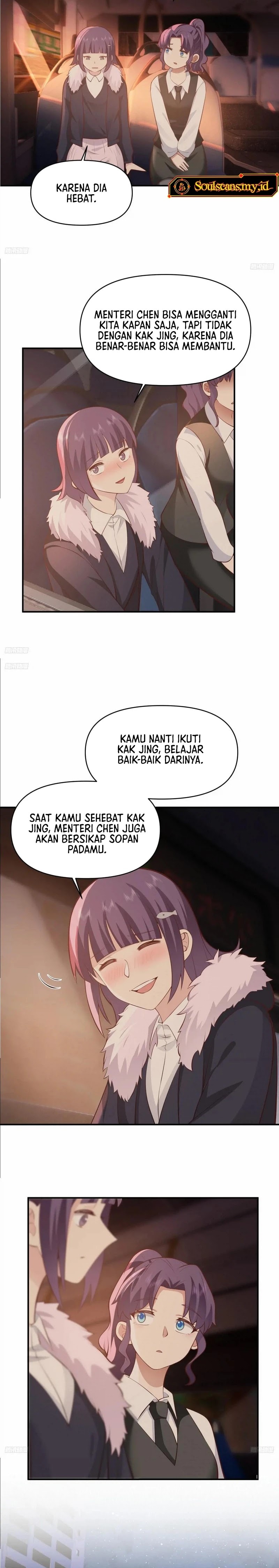 I Really Don’t Want to Be Reborn - Chapter 255 - Page 3