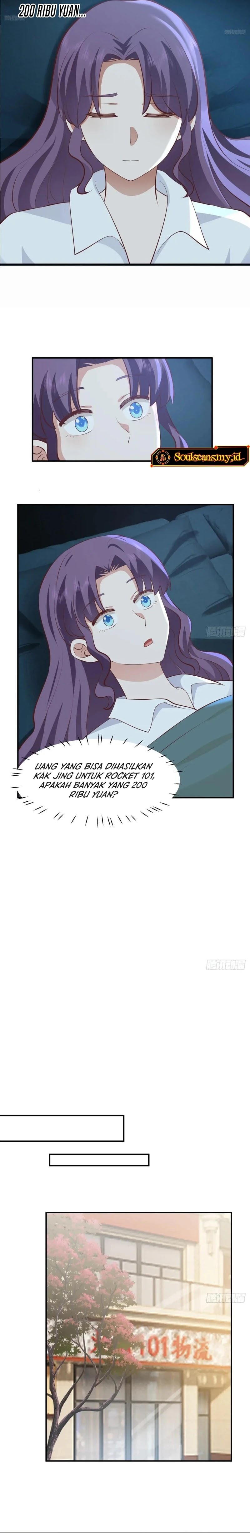 I Really Don’t Want to Be Reborn - Chapter 255 - Page 5