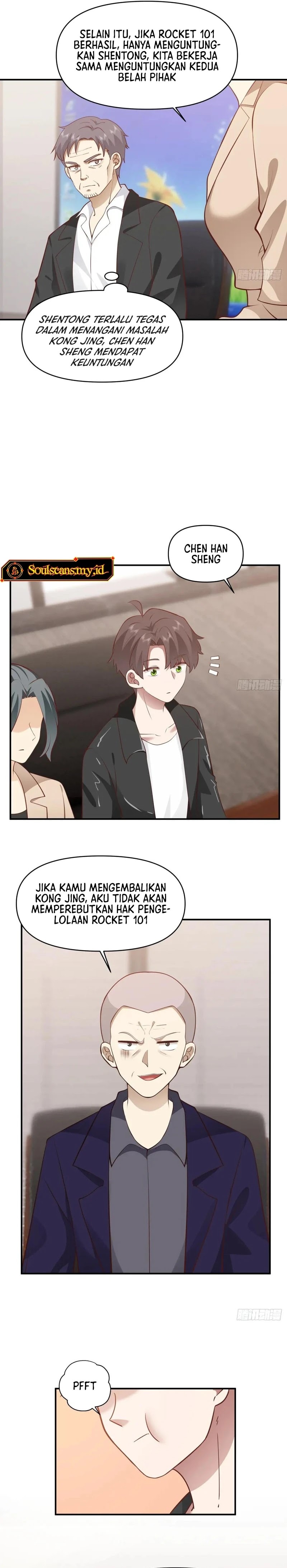 I Really Don’t Want to Be Reborn - Chapter 255 - Page 8