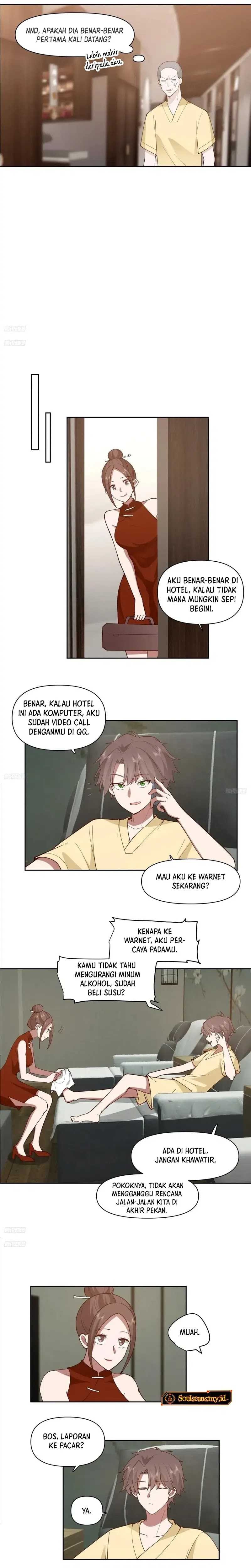 I Really Don’t Want to Be Reborn - Chapter 256 - Page 3