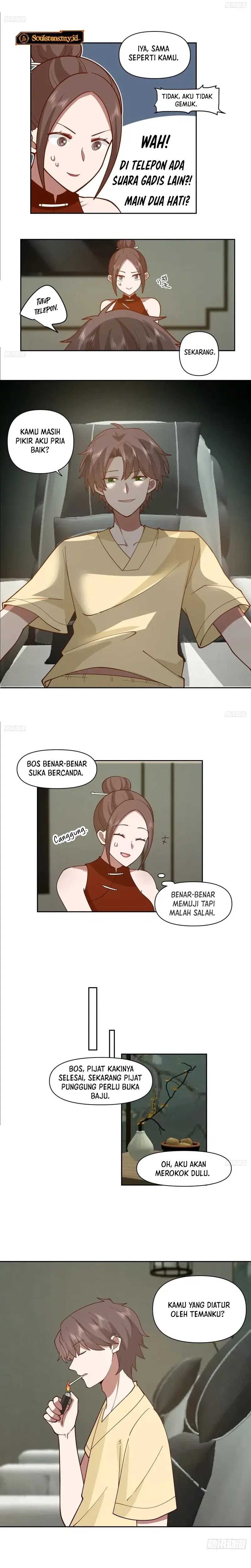 I Really Don’t Want to Be Reborn - Chapter 256 - Page 5