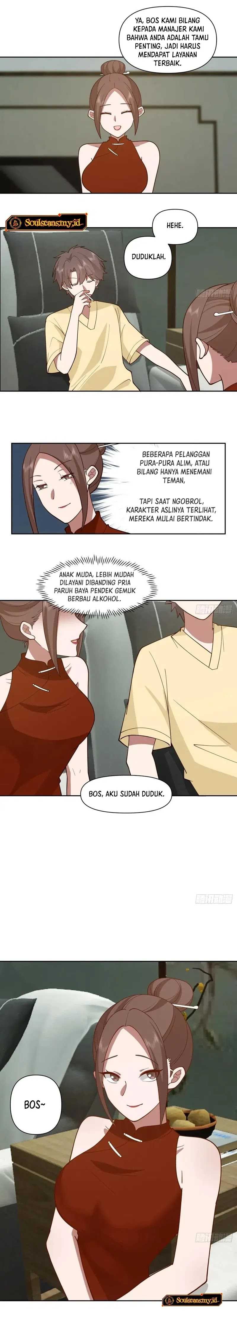 I Really Don’t Want to Be Reborn - Chapter 256 - Page 6