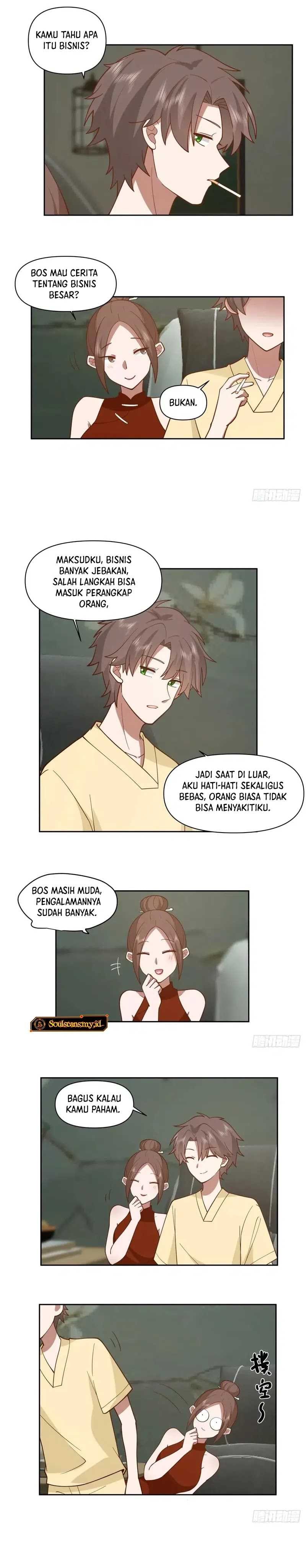 I Really Don’t Want to Be Reborn - Chapter 256 - Page 7