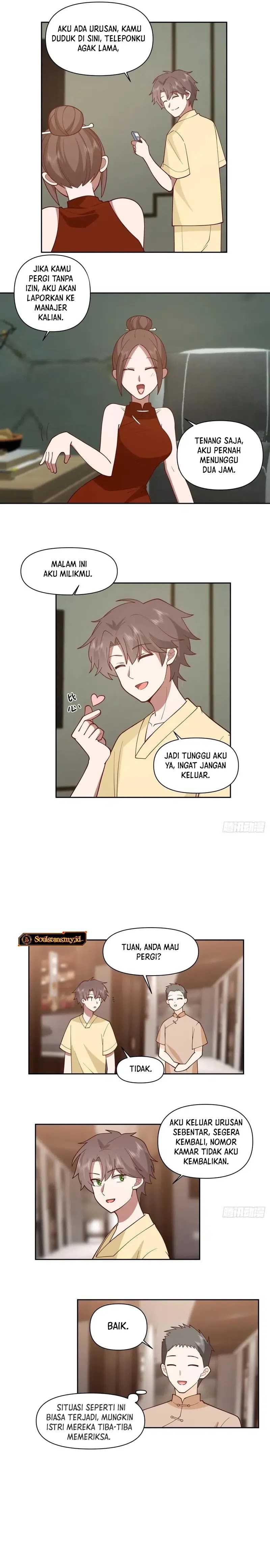 I Really Don’t Want to Be Reborn - Chapter 256 - Page 8