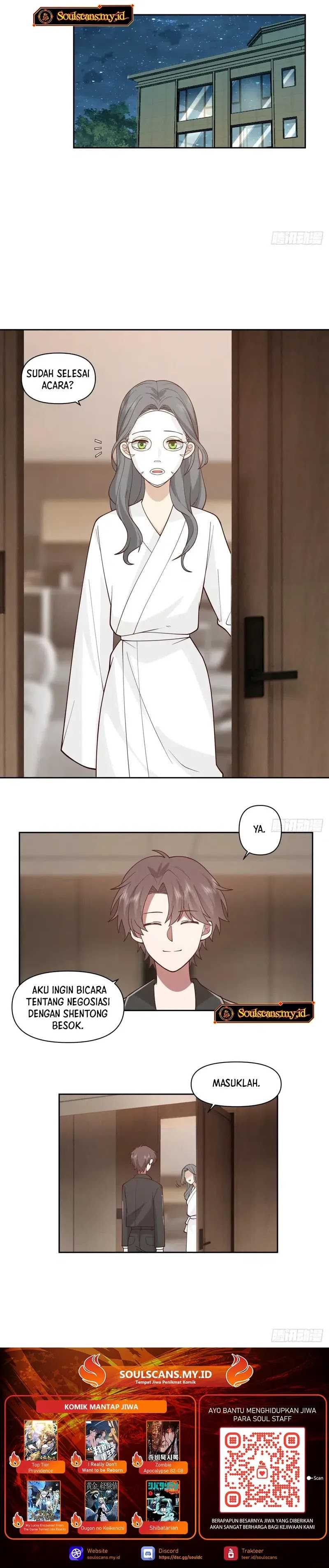 I Really Don’t Want to Be Reborn - Chapter 256 - Page 9