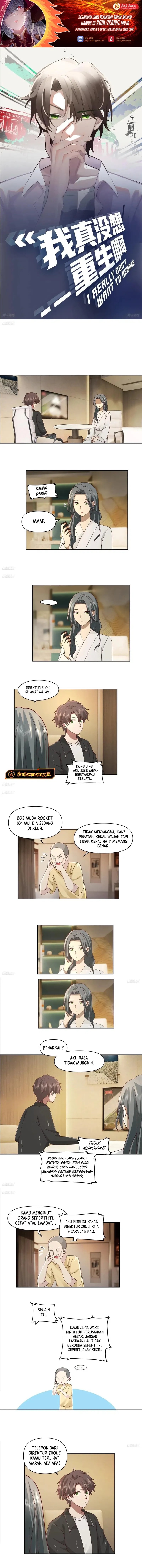 I Really Don’t Want to Be Reborn - Chapter 257 - Page 1