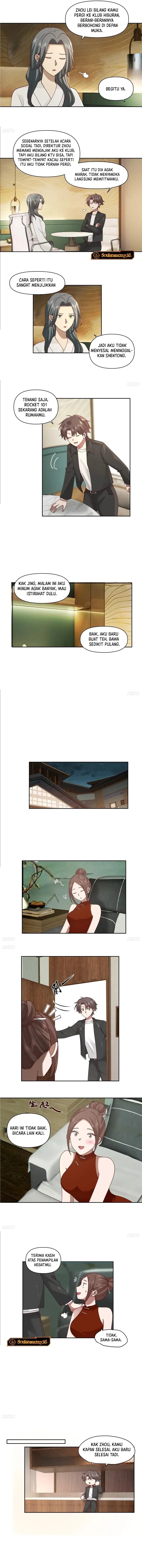 I Really Don’t Want to Be Reborn - Chapter 257 - Page 2
