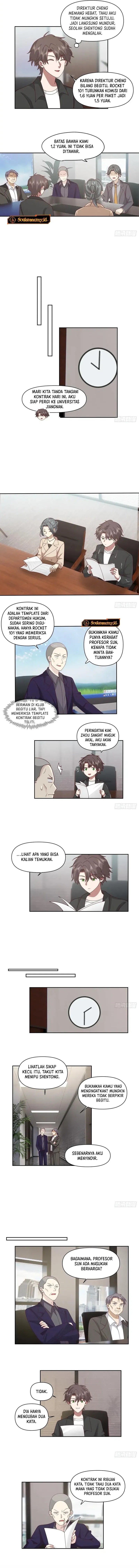 I Really Don’t Want to Be Reborn - Chapter 257 - Page 4