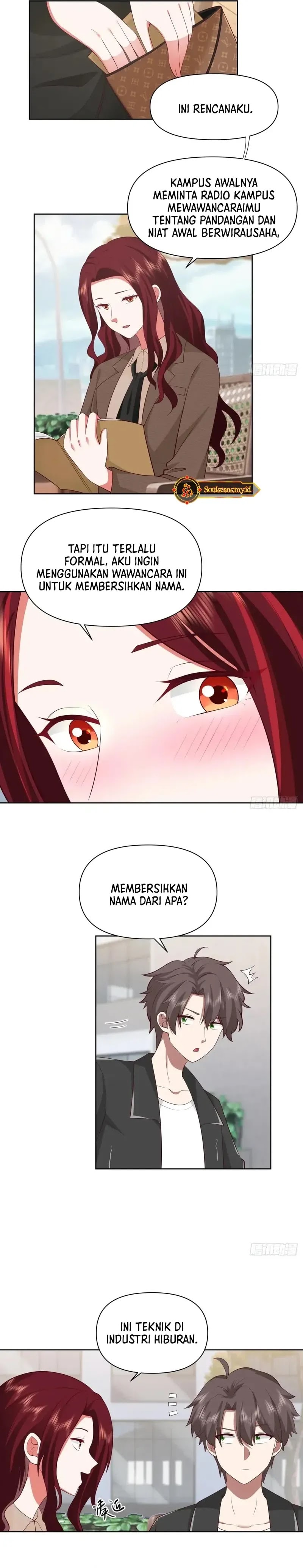 I Really Don’t Want to Be Reborn - Chapter 258 - Page 10