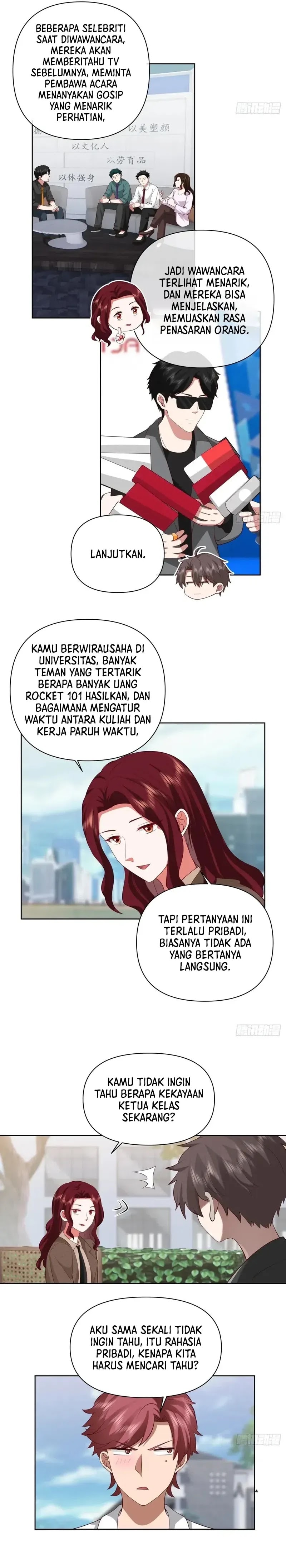I Really Don’t Want to Be Reborn - Chapter 258 - Page 11