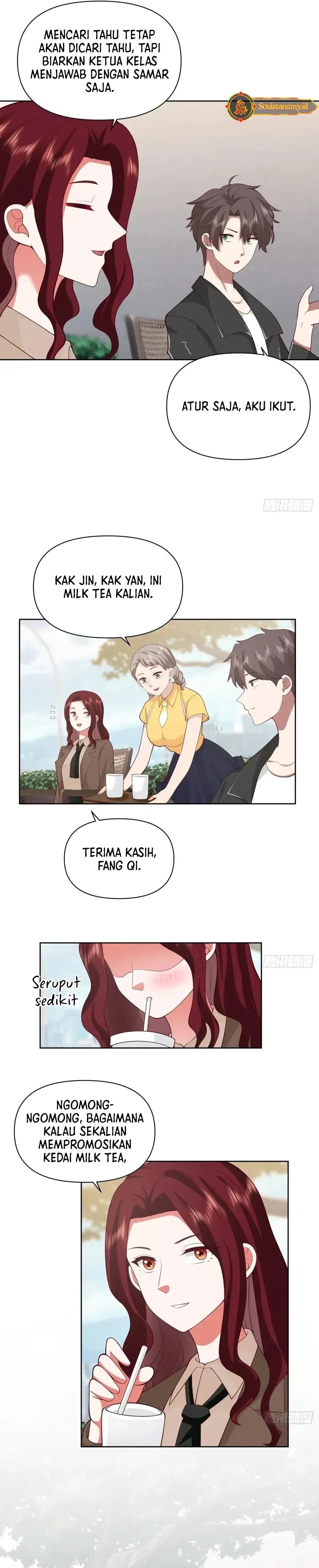 I Really Don’t Want to Be Reborn - Chapter 258 - Page 12
