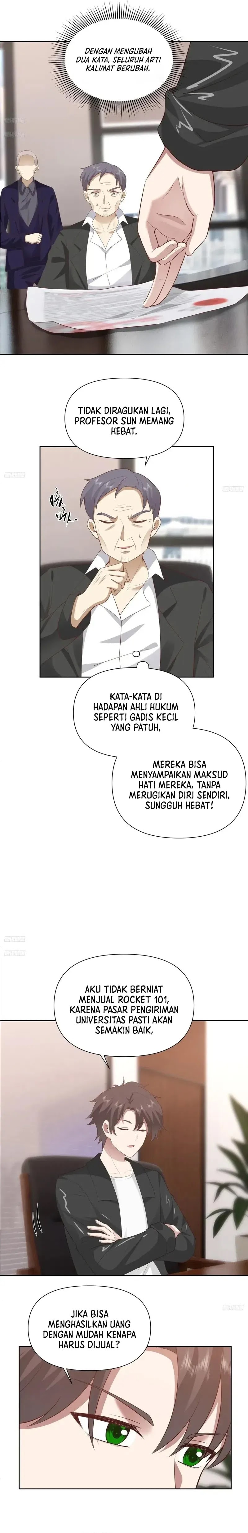 I Really Don’t Want to Be Reborn - Chapter 258 - Page 2