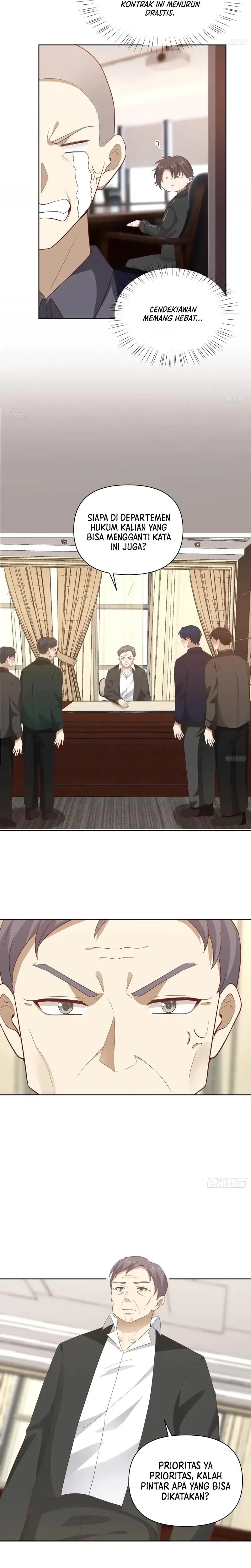 I Really Don’t Want to Be Reborn - Chapter 258 - Page 4