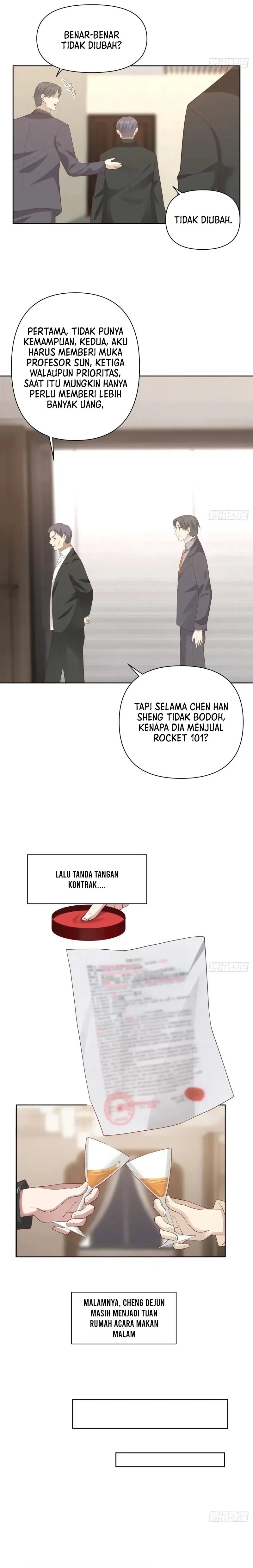 I Really Don’t Want to Be Reborn - Chapter 258 - Page 5