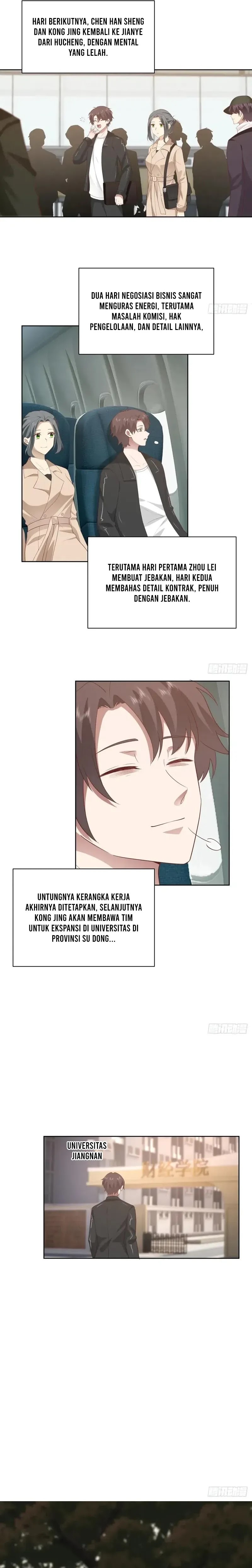 I Really Don’t Want to Be Reborn - Chapter 258 - Page 6