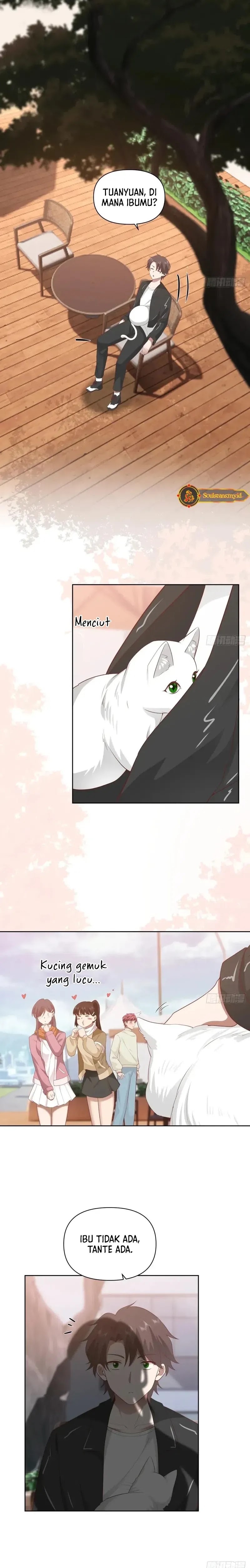 I Really Don’t Want to Be Reborn - Chapter 258 - Page 7