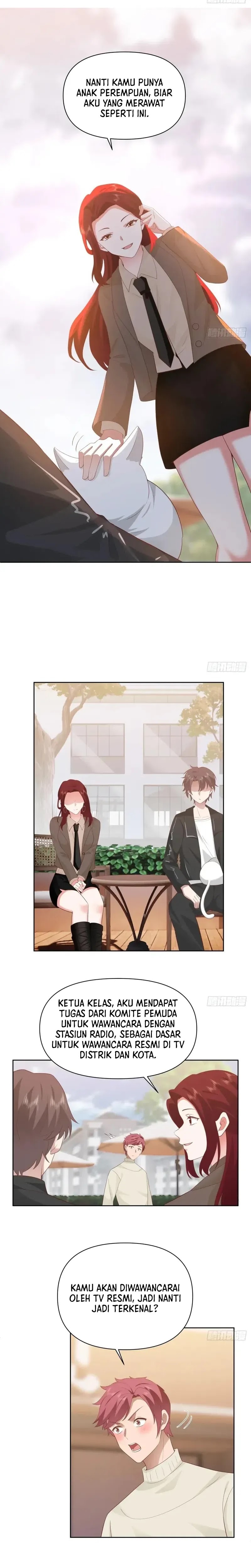 I Really Don’t Want to Be Reborn - Chapter 258 - Page 8