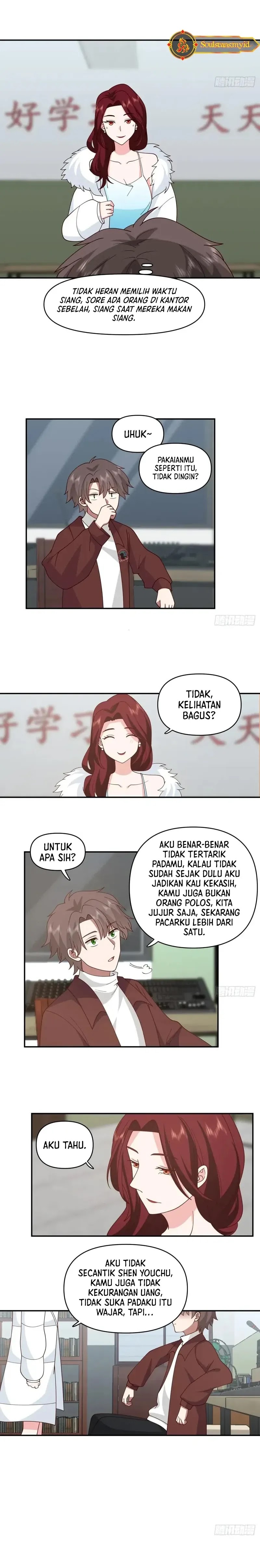 I Really Don’t Want to Be Reborn - Chapter 259 - Page 5