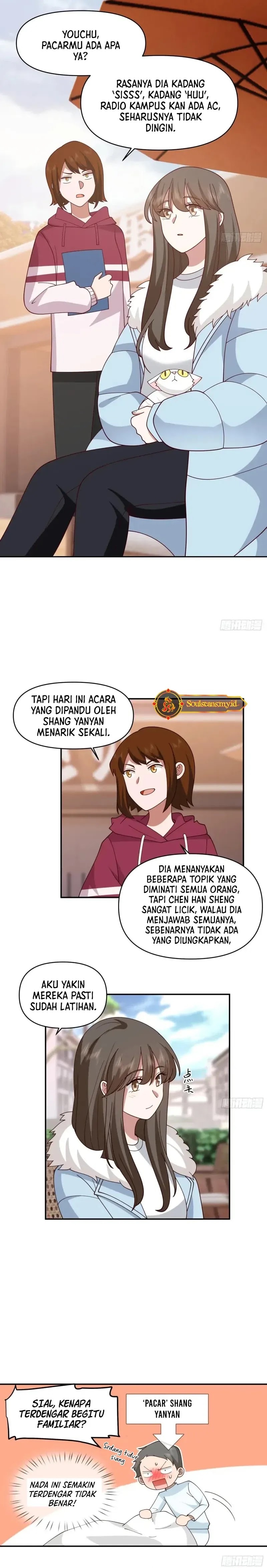 I Really Don’t Want to Be Reborn - Chapter 259 - Page 9