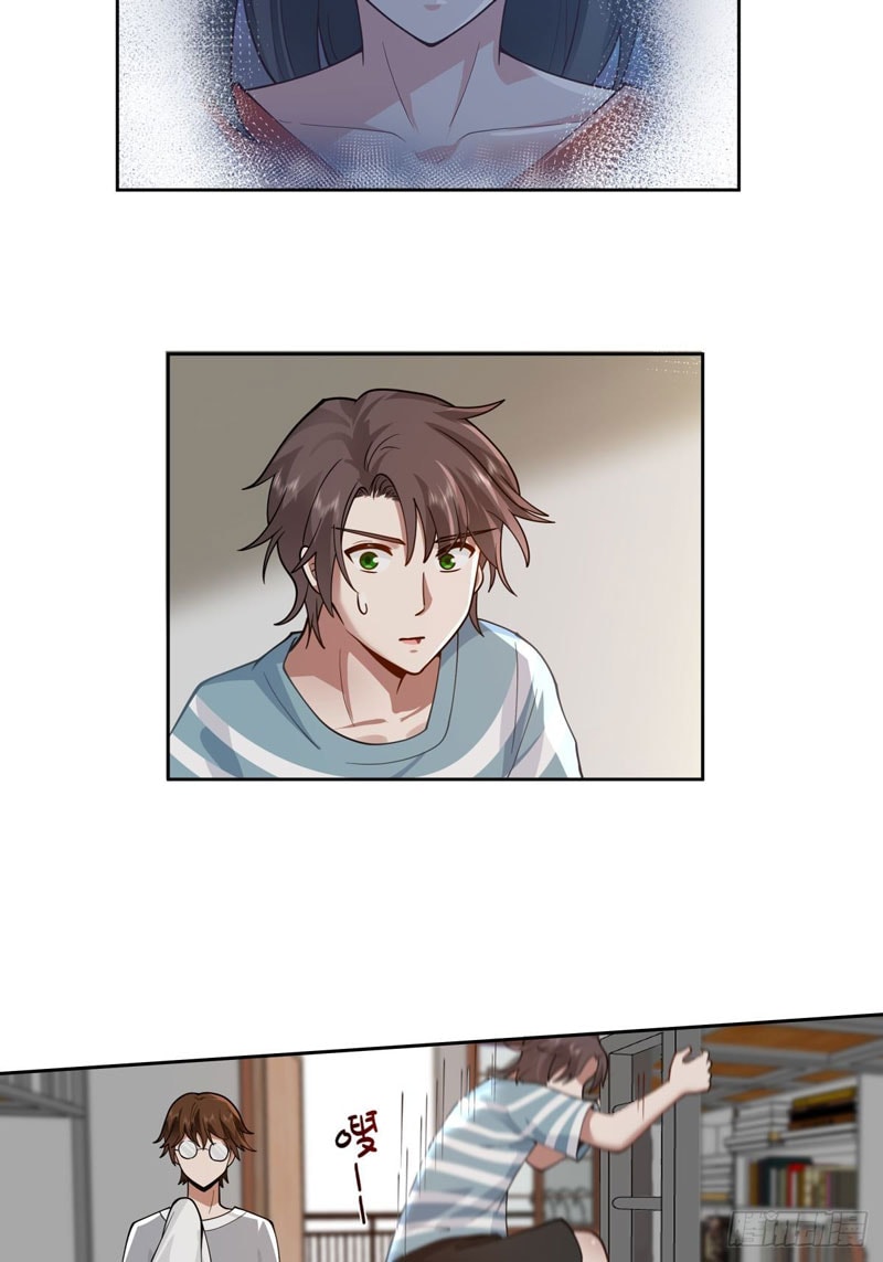 I Really Don’t Want to Be Reborn - Chapter 26 - Page 10