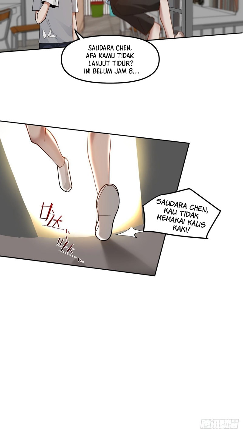 I Really Don’t Want to Be Reborn - Chapter 26 - Page 11