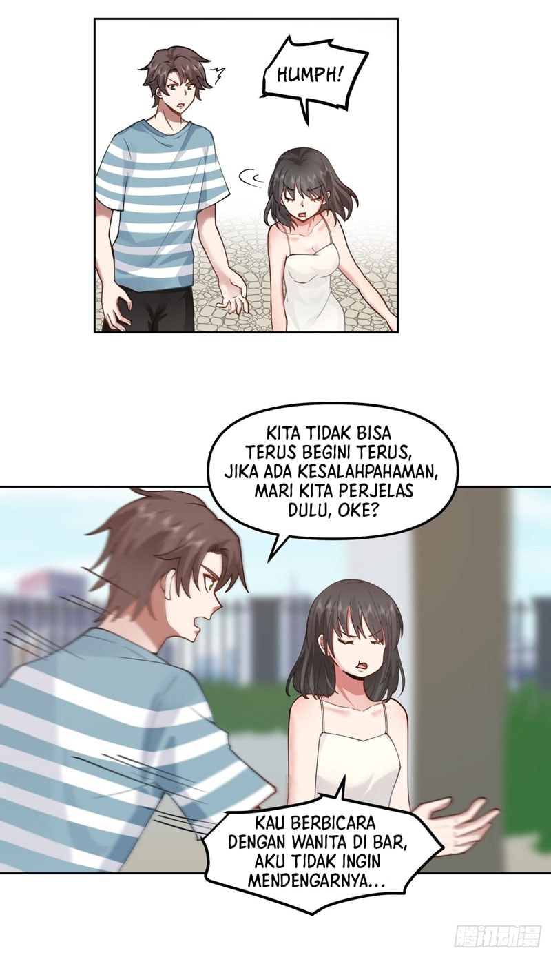I Really Don’t Want to Be Reborn - Chapter 26 - Page 17