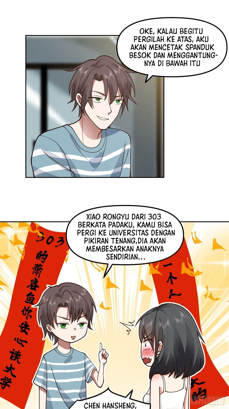 I Really Don’t Want to Be Reborn - Chapter 26 - Page 18