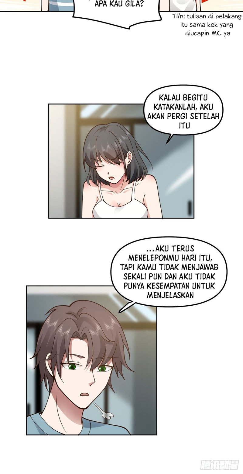 I Really Don’t Want to Be Reborn - Chapter 26 - Page 19
