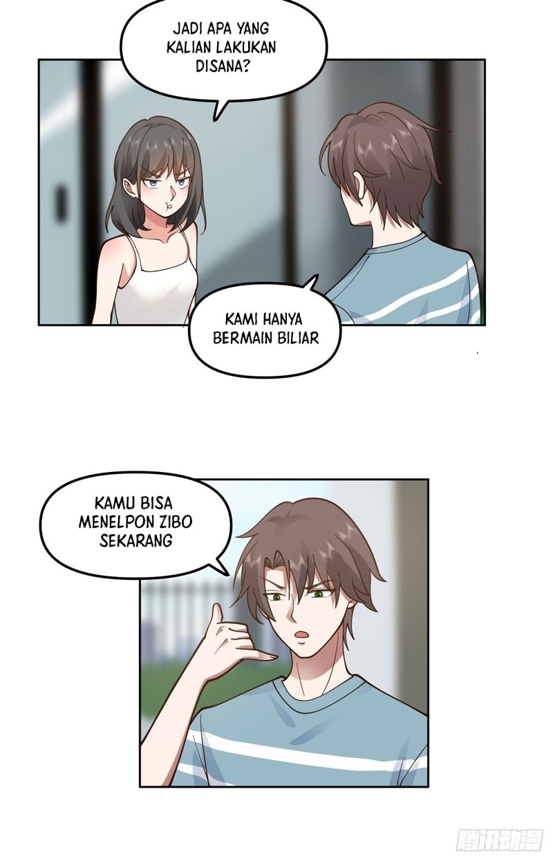 I Really Don’t Want to Be Reborn - Chapter 26 - Page 22
