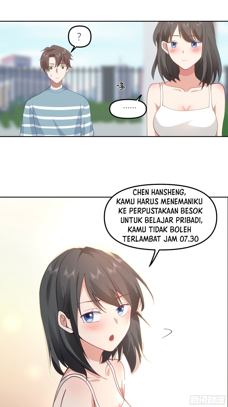 I Really Don’t Want to Be Reborn - Chapter 26 - Page 24