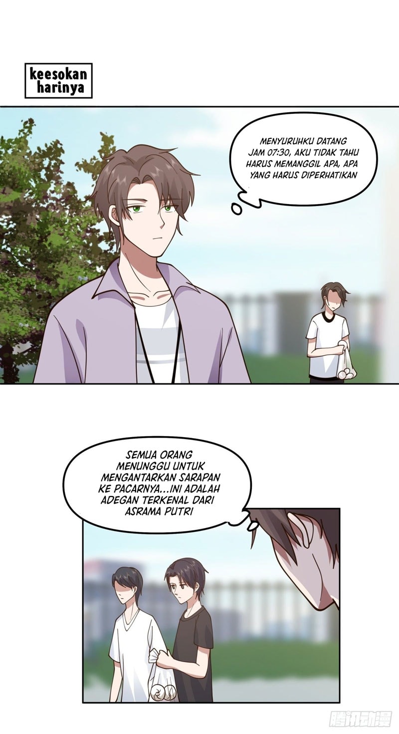 I Really Don’t Want to Be Reborn - Chapter 26 - Page 28