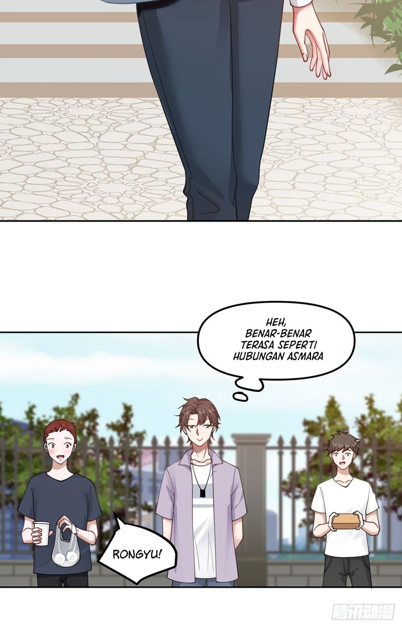 I Really Don’t Want to Be Reborn - Chapter 26 - Page 30
