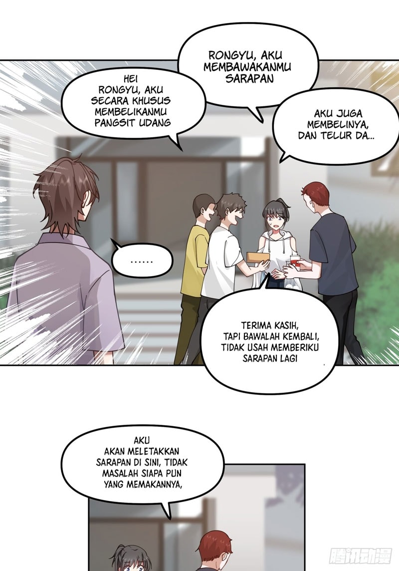 I Really Don’t Want to Be Reborn - Chapter 26 - Page 31