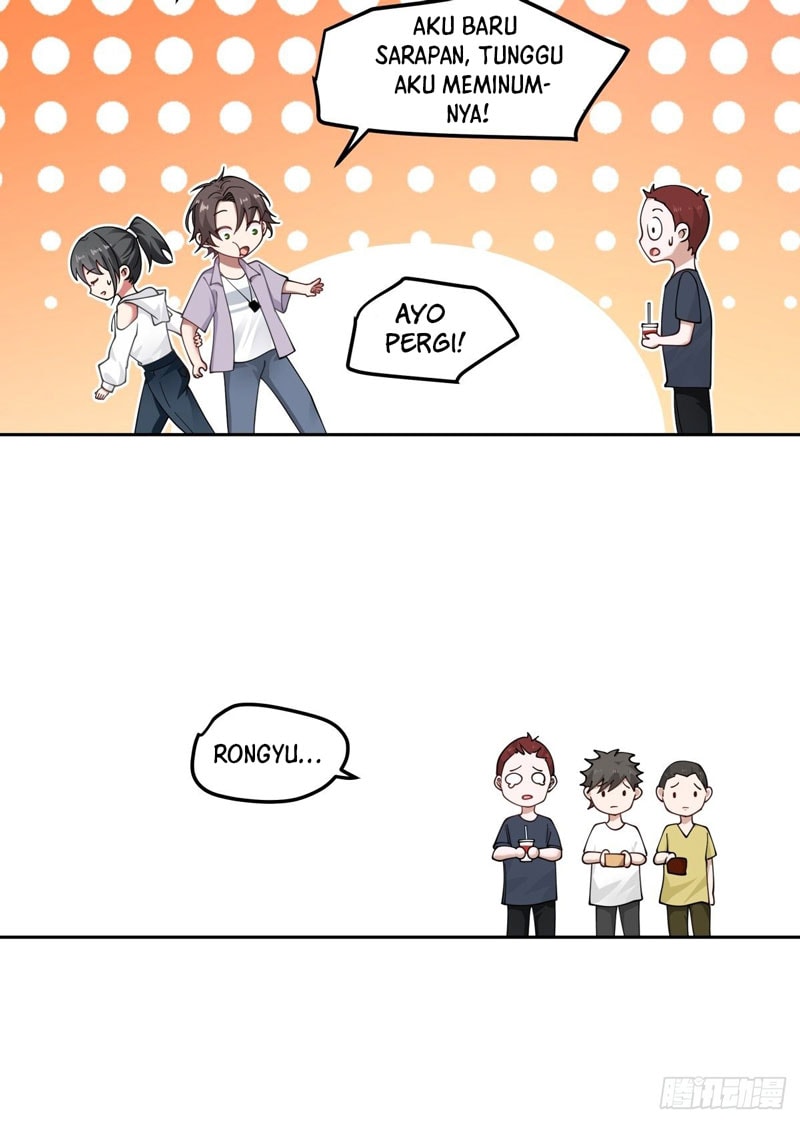 I Really Don’t Want to Be Reborn - Chapter 26 - Page 34