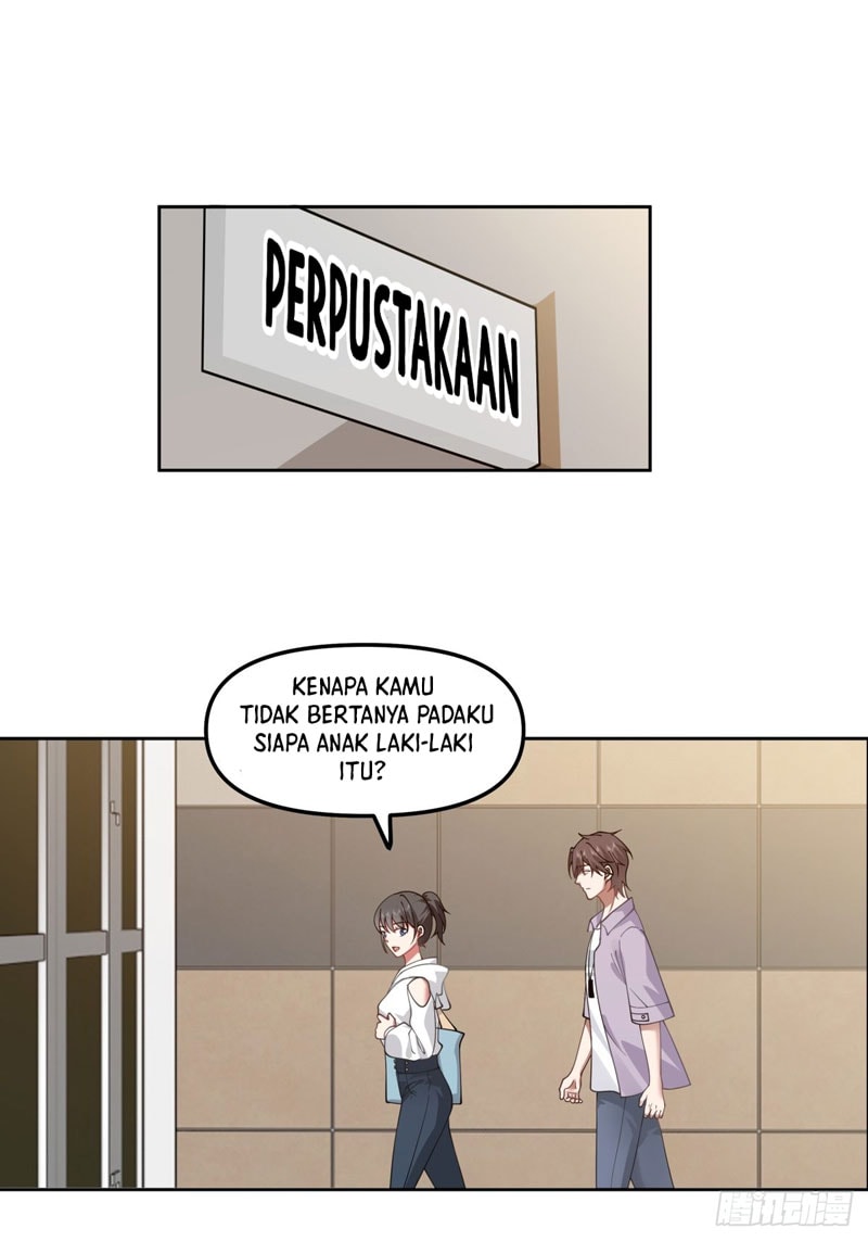 I Really Don’t Want to Be Reborn - Chapter 26 - Page 35