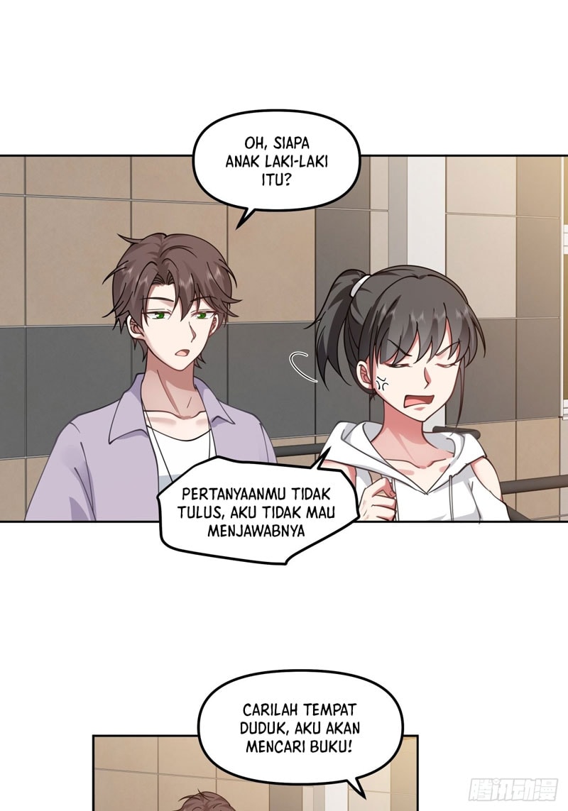 I Really Don’t Want to Be Reborn - Chapter 26 - Page 36